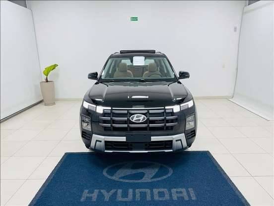 HYUNDAI CRETA 1.0 TGDI FLEX PLATINUM AUTOMÁTICO